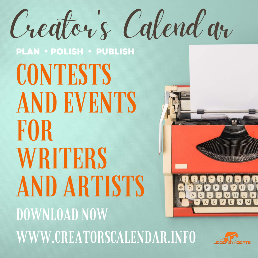 Writing Calendar